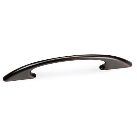 96mm Delano Large Narrow Pull, Venetian Bronze